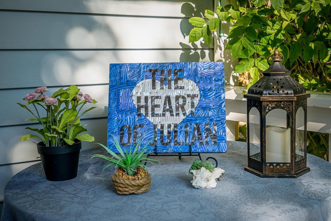 The Heart Of Julian Vila Exterior foto